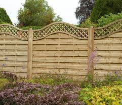 Forest Europa Prague Screen 6 X 6 Ft Fence Panel Garden Fence Panels Fence Panels Decorative Fence Panels