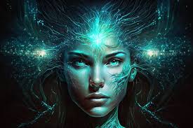 The Profound Significance of the Blue-Green Aura