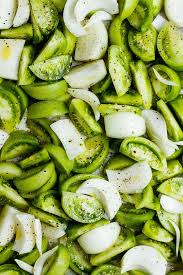 Roasted Green Tomato Soup Recipe Green Tomato Recipes Green Tomatoes Tomato Recipes