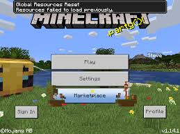 Logging on to exstars an official website of the united states government if you are not able to logon, you will receive a message stating: Mcpe 61763 Minecraft Won T Load Jira