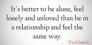 When a relationship turns toxic, the best thing you can do for you is get out. Pin On Alone