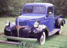 Image result for Dominion Blue 1951 Dodge