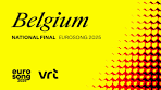 Eurosong 2025 - Belgium's National Final - Livestream ... - YouTube