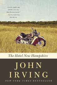 The cider house rules has been adapted by john irving from his own novel, and we learn from his book, my movie business: The Hotel New Hampshire By John Irving Reading Guide 9780345417954 Penguinrandomhouse Com Books