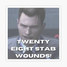 Dbh Funny Stickers for Sale