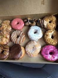 Maybe you would like to learn more about one of these? Pepperbox Doughnuts Charlotte North Carolina Bakery Happycow