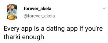 If you've ever used a dating app, these memes about the trials and tribulations of online dating will resonate hard. All India Memes Facebook