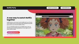 Pizza is on the way. How To Watch Netflix With Your Friends Using Netflix Party Gadgetmatch