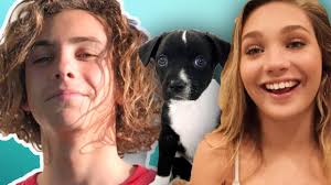 Former dance moms star maddie ziegler stepped out for a shopping trip in beverly hills. Maddie Ziegler And Boyfriend Eddie Benjamin S Relationship Timeline