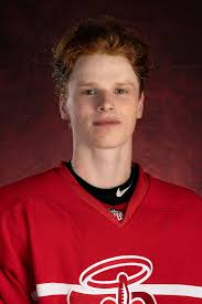 Andrew King - 2023-24 - Men's Ice Hockey - Dubuque Fighting ...