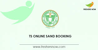 Ts Online Sand Booking 2020 Ssmms Online Registration Tracking