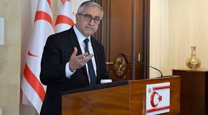 Maybe you would like to learn more about one of these? Kuzey Kibris Cumhurbaskani Akinci Maras Benden Saklandi Yapilanlar Yuz Karasi