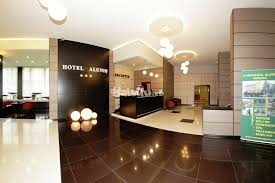 It boasts a convenient location within 1 km from the historic city center. Hotel Alunis Sovata