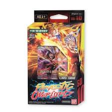 The game was previously released in other countries before making its debut in the united states. Dragon Ball Super Trading Card Game Starter Deck Series 10 Target