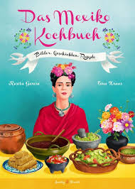 Aquí encontraréis reseñas sobre los libros de recetas que me. Compra Libro De Cocina Con Recetas Mexicanas En Idioma Aleman Hola Mexico