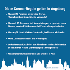 In augsburg gibt es keine nächtliche ausgangssperre mehr. Augsburger Allgemeine Seit Heute Gelten In Augsburg Strengere Corona Regeln Hier Haben Wir Noch Einmal Alle Auflagen Fur Euch Zusammengefasst Mehr Zur Entwicklung Der Corona Lage In Augsburg Und Eine Ubersicht Der Aktuellen