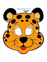 как сделать маску из бумаги своими руками для детей Maski Iz Bumagi Maski Dlya Hellouina Maski Maski Deti