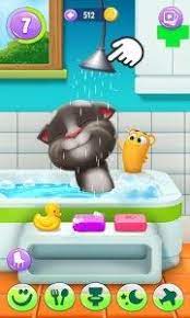 Descargar Mi Talking Tom 2 Apk Mod Dinero Infinito Zonapkmod Net Juegos De Tom Juegos Para Celular Google Play