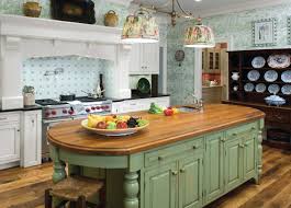 how to make the kitchen a cozy place in