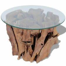 Round tables are easy to move around while square tables pair well with sectionals. Glass Round Coffee Tables For Sale In Stock Ebay