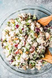 Chicken Salad Recipe With Grapes And Almonds Recipe Chicken Salad Recipes Best Chicken Salad Recipe Best Chicken Recipes