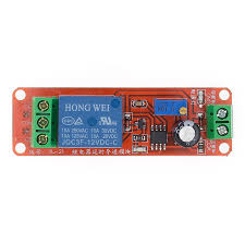 Protect your equipments with this tiny 12v time delay relay circuit. Dc 12v Time Delay Relay Modul Ne555 Waktu Relay Shield Waktu Relay Timer Control Switch Mobil Relay Pulsa Generasi Duty Cycle Sirkuit Terpadu Aliexpress