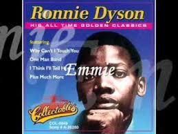 Emmie Ronnie Dyson Dyson Music Publishing Music Songs