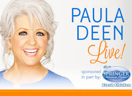 Paula Deen Live In Charlotte! #ad #PaulaDeenLIVE