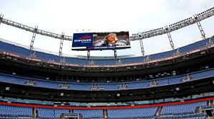 New For 2019 Empower Field At Mile High Football Stadium