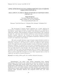 Dr soepomo, dr j leimena, mr. Pengakuan Pariyem Pdf Masnurul