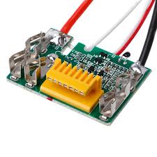 18v cordless drill driver 2 batteries 1 hr quick battery charger 3/8 gl. 18v Pcm Pcb Li Ion Lithium Battery Protect Board Circuit Module For Makita Drill Buy At A Low Prices On Joom E Commerce Platform