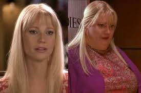 Gwyneth Paltrow's 'Shallow Hal' body double almost died after the movie: My  skin was grey | Marca
