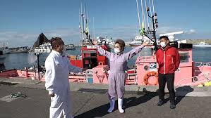 デヴィ夫人の死ぬまでにやりたい１０のコト in 北海道｜世界の果てまでイッテQ！｜日本テレビ