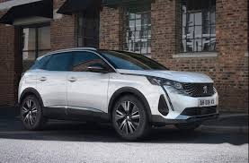 Engine sizes and transmissions vary from the suv * price is the median price of 22 peugeot 3008 2020 cars listed for sale in the last 6 months. Peugeot 3008 Facelift Model Revealed
