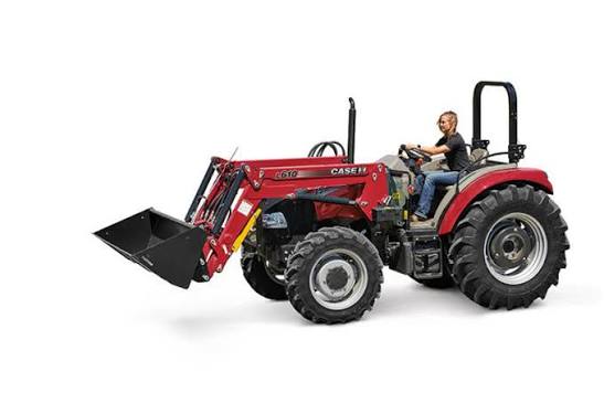 Case IH Farmall 75A Tractor