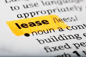 They are listed on the left below. Policy Finance Leasing Association