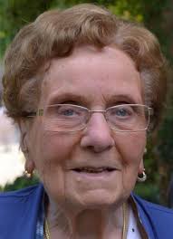 Décès de Madame Marie-Thérèse JACOB (22-03-19), Annonce nécrologique