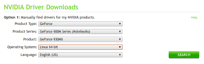 Details for use of the software . Installing Nvidia Graphics Driver On Ubuntu Datawookie
