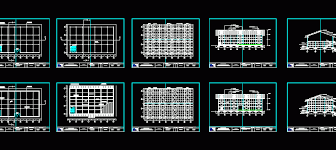 Kali ini saya kembali lagi membagikan referensi desain hotel 2 lantai + basement format dwg autocad kepada kalian secara gratis tanpa dipungut biaya apapun. Workshop Dwg Block For Autocad Designs Cad