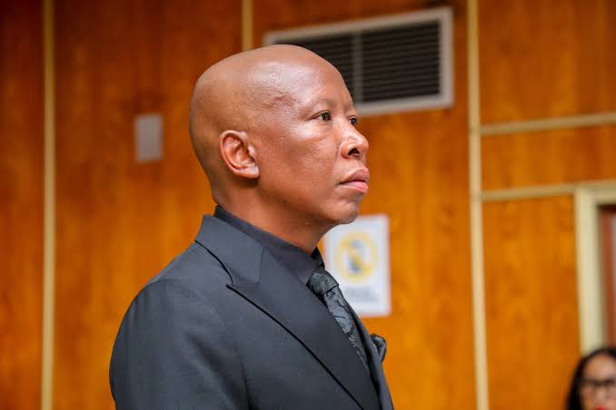 I'm not afraid of prison or death” – Malema – Y WORLD