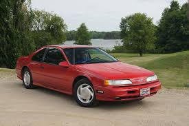 In the database of masbukti, available 2 modifications which at the release time, manufacturer's suggested retail price (msrp) for the basic version of 2015 ford thunderbird convertible is found to be ~ $24,000, while. Ford Thunderbird Tenth Generation Wikipedia