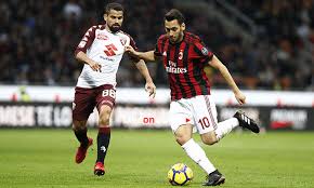 Head to head statistics and prediction, goals, past matches, actual form for serie a you are on page where you can compare teams ac milan vs torino before start the match. Ac Milan Vs Torino Preview And Prediction Live Stream Coppa Italia 1 4 Finals 2020