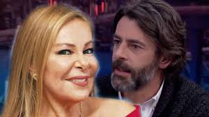 Las últimas novedades sobre eduardo noriega. El Hormiguero Eduardo Noriega Explica Su Embarazoso Momento Con Ana Obregon