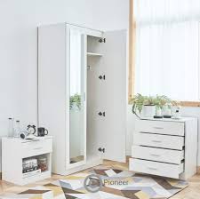 But more than just that, lego gives you the permission to take time out. High Gloss 3 Piece White Bedroom Furniture Set Soft Close Mirror Wardrobe 4 Drawer Chest Bedside Cabinet White On White Buy Online In Andorra At Andorra Desertcart Com Productid 149427792
