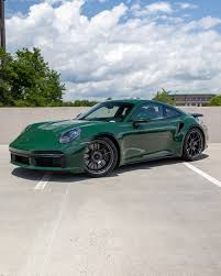 Image result for Green 2025 Porsche
