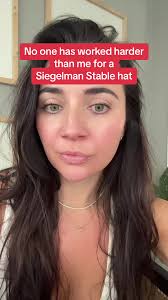 The Siegelman Stable Hat Saga: A Story of Obsession