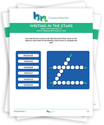 On these sites you'll find free workbooks and worksheets based on cognitive behavioural therapy for a variety of different mental health conditions, including depression, anxiety, ocd, and ptsd. Download A Free Worksheet For Cognitive Rehabilitation Happyneuron Pro