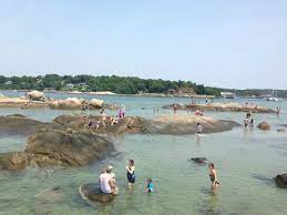 Wingaersheek beach in gloucester has it all. Tides Pools Picture Of Wingaersheek Beach Gloucester Tripadvisor