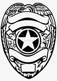 Silver Police Badge Police Shield Line Drawing Free Transparent Png Download Pngkey Here you can download free png images, pictures on theme: silver police badge police shield