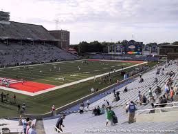 Memorial Stadium Il View From Horseshoe 112 Vivid Seats